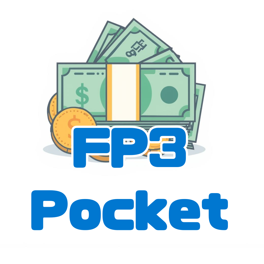 FP3級 Pocket Icon